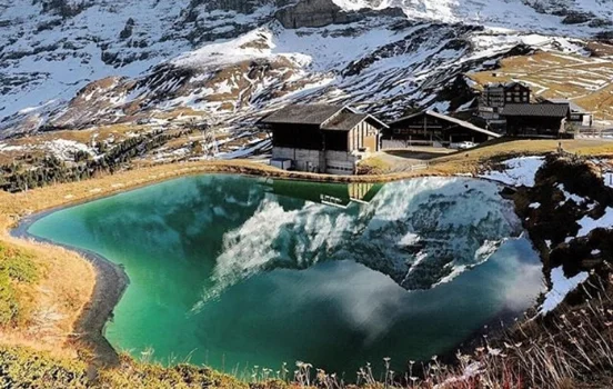 Khám phá vẻ đẹp của Interlaken Thụy Sĩ - thị trấn giữa các hồ
