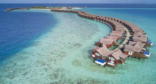 Thiên đường nghỉ dưỡng hấp dẫn giới trẻ tại Maldives