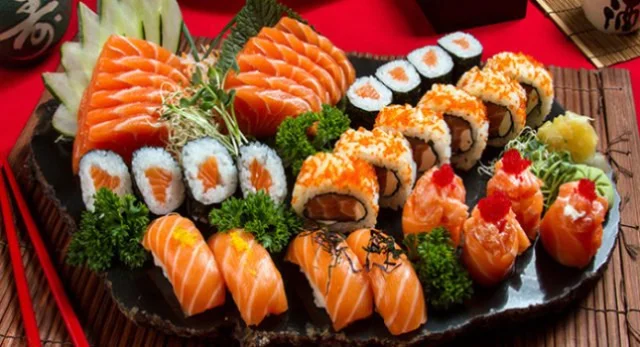What is special and interesting about Japanese cuisine that makes many devotees fall in love?