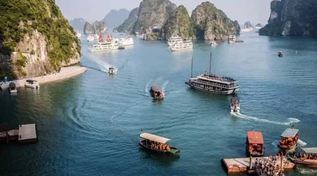 Việt Nam nằm trong top 10 điểm đến được yêu thích nhất thế giới