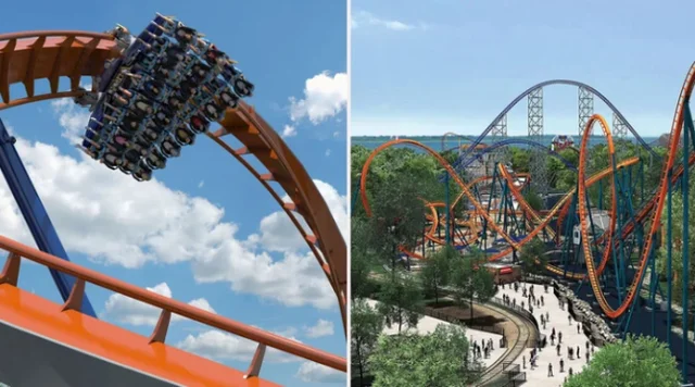 10 Attractions You Have To Ride At Cedar Point