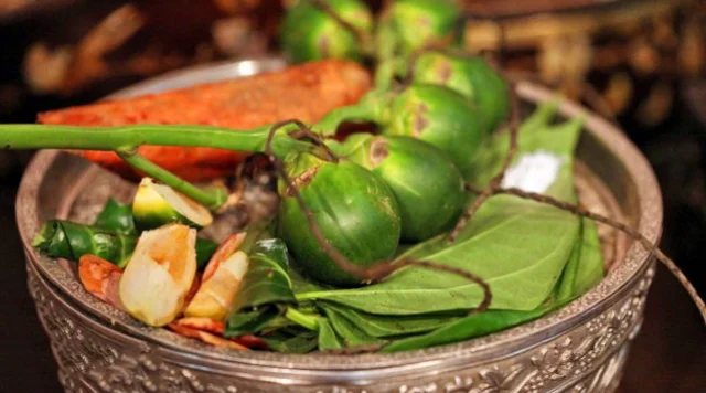   Tục ăn trầu- nét đẹp phong tục người Việt Nam